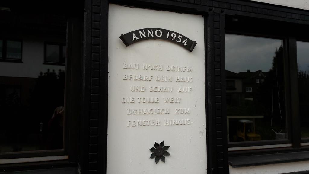 Ferienwohnungen Steeg Braunlage Exterior foto